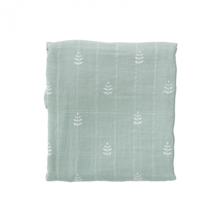 Set 2 paturici muselina Fresk pentru infasat 70x60 cm Dachsy [4]