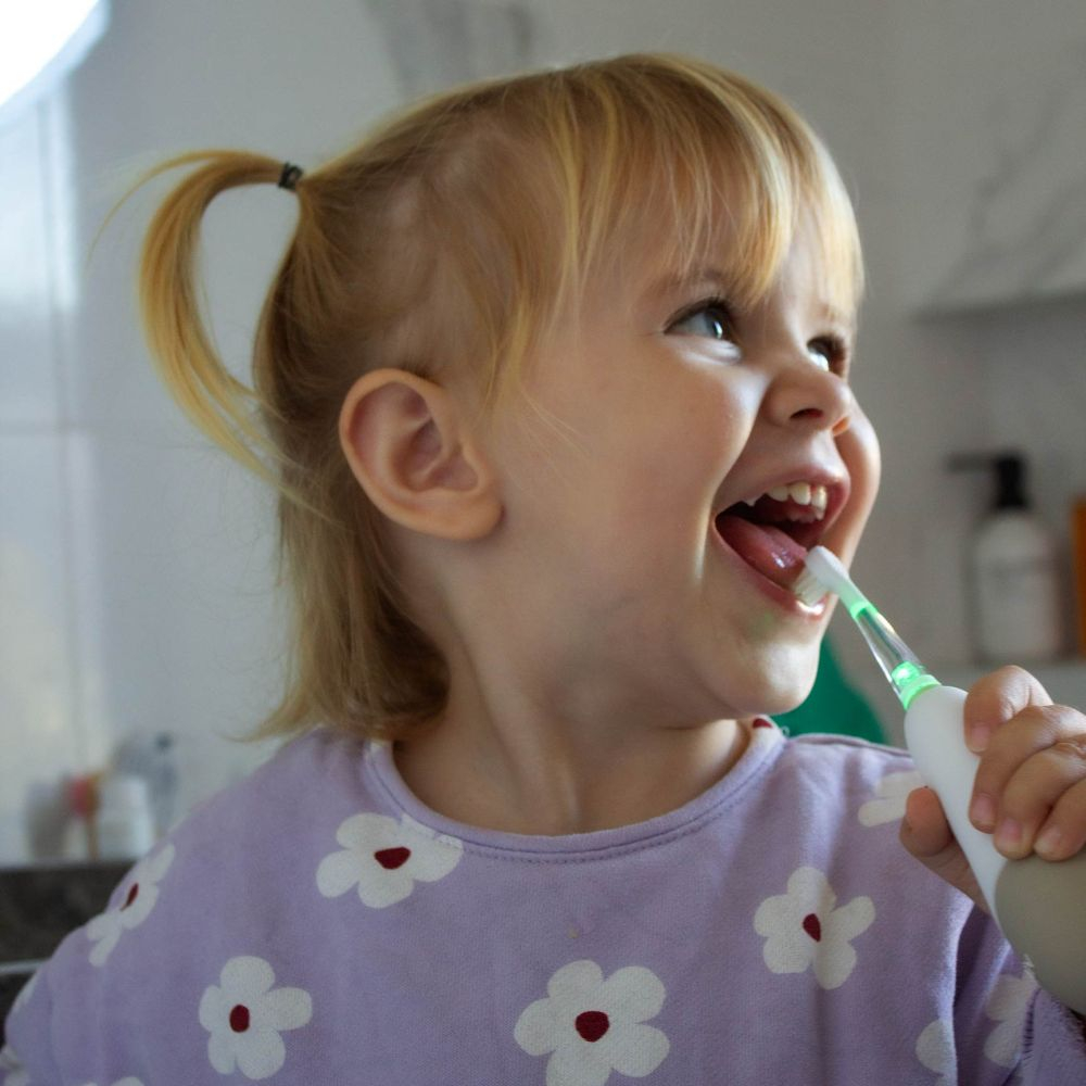 Set 2 rezerve periuta 6-18 luni bblüv pentru Sönik Pro [2]