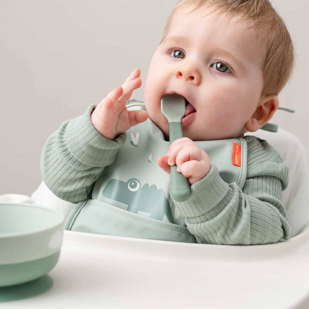 Set 3 lingurite Done by Deer Foodie Easy-Grip Sand [6]