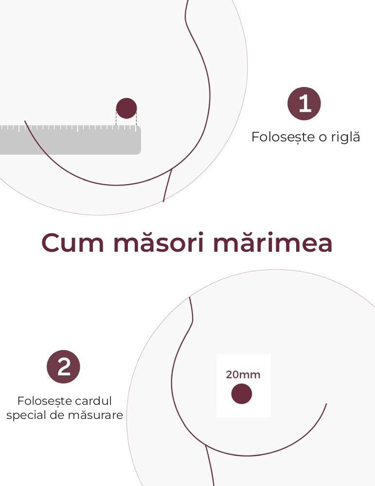 Set 4 Flanse 15 mm pentru Pompe de San Momcozy S9 Pro si S12 Pro [4]