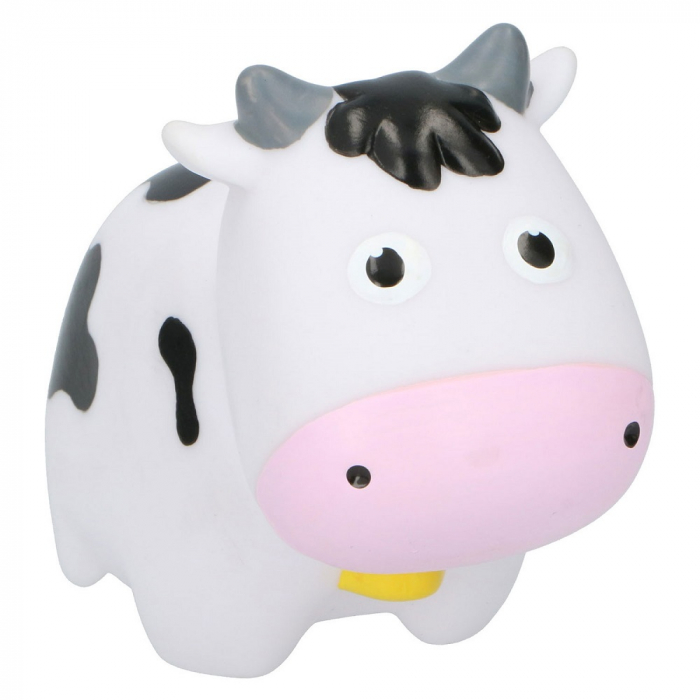 Set 4 jucarii de baie Eddy Toys animale ferma [5]