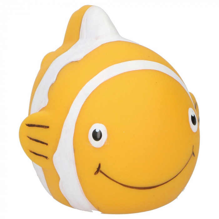 Set 4 jucarii de baie Eddy Toys animale marine [4]