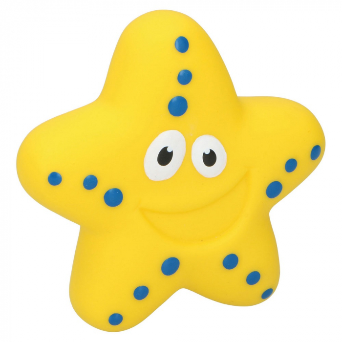 Set 4 jucarii de baie Eddy Toys animale marine [6]