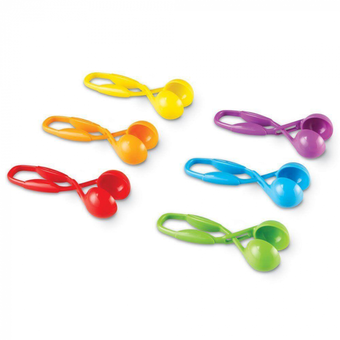 Set 6 pensete colorate [6]