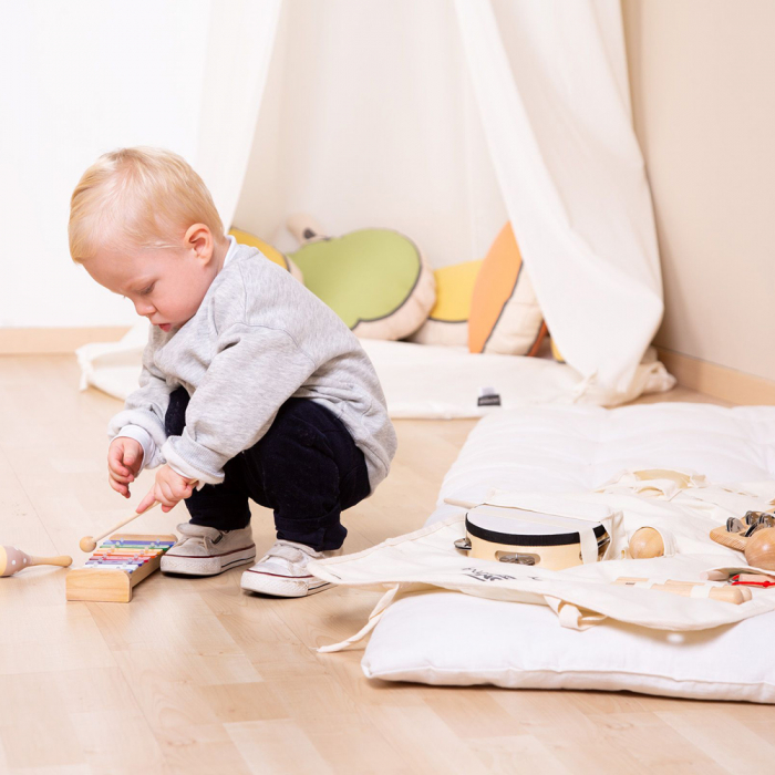 Set 8 instrumente muzicale Childhome [6]