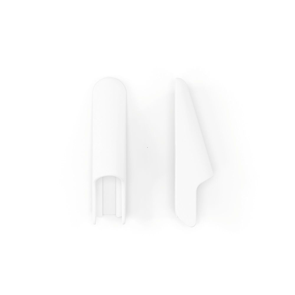 Set adaptoare balansoar Cybex Platinum pentru scaun de masa LEMO White [2]