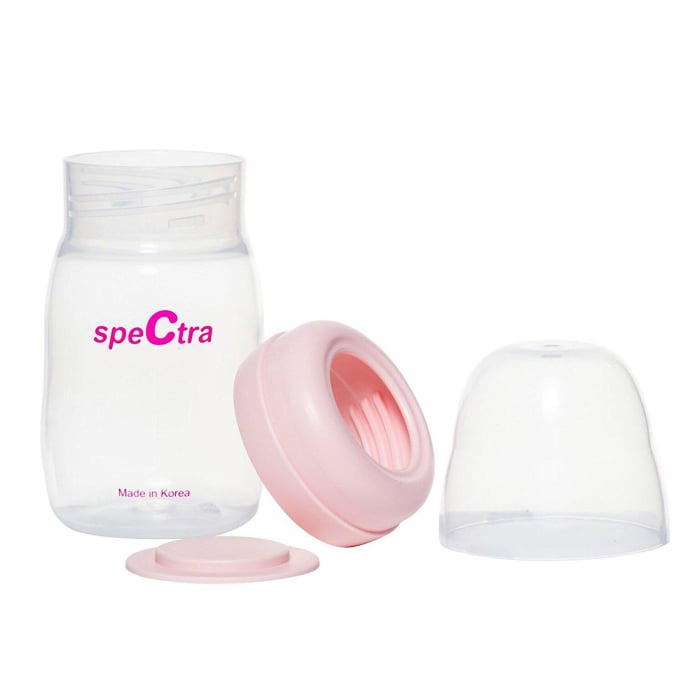 Set biberoane pentru stocare lapte matern [2]