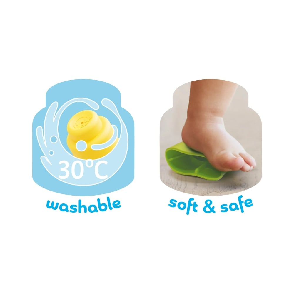 Set blocuri moi Quercetti Momy Soft 32 piese [4]