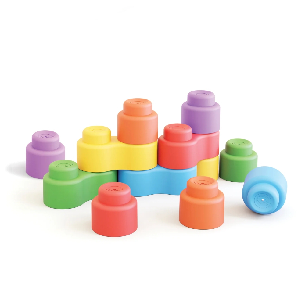 Set blocuri moi Quercetti Momy Soft 32 piese [3]