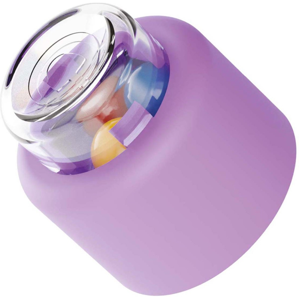 Set blocuri moi Quercetti Momy Soft Happy Sound 4 piese-Resigilat [5]