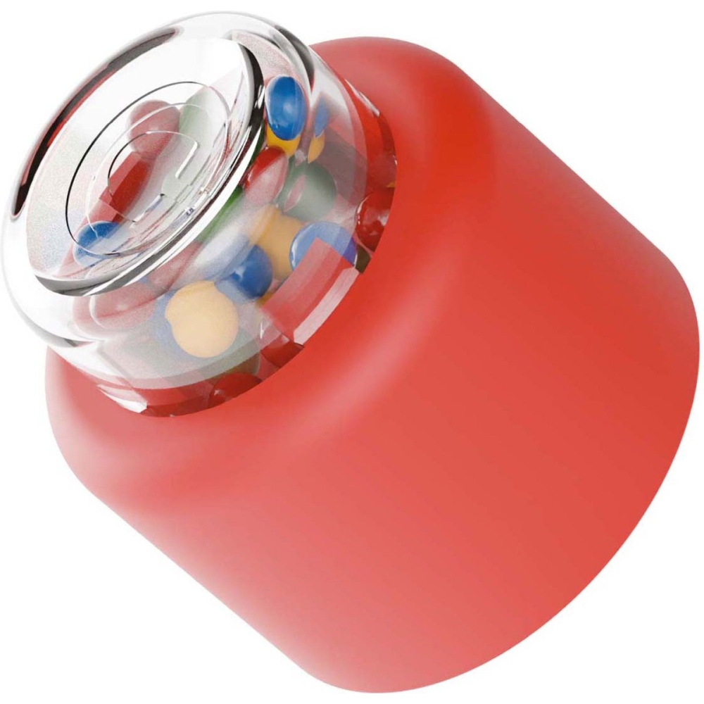 Set blocuri moi Quercetti Momy Soft Happy Sound 4 piese-Resigilat [4]