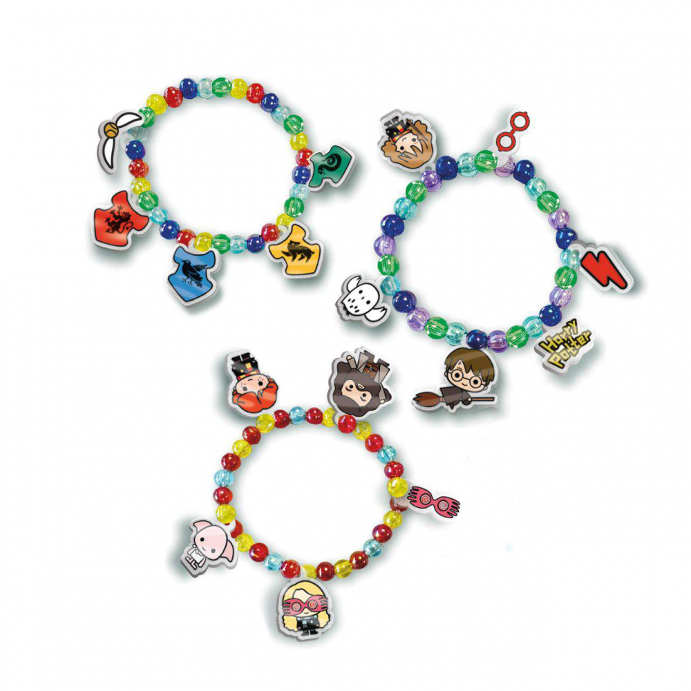 Set Bratari cu Pandantive Magice-Harry Potter [3]