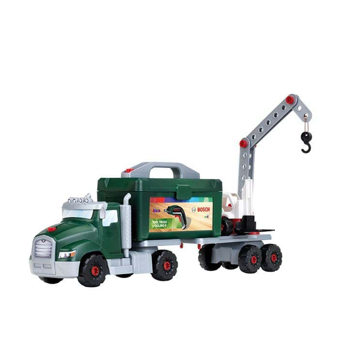 Camion cu trusa de unelte [2]
