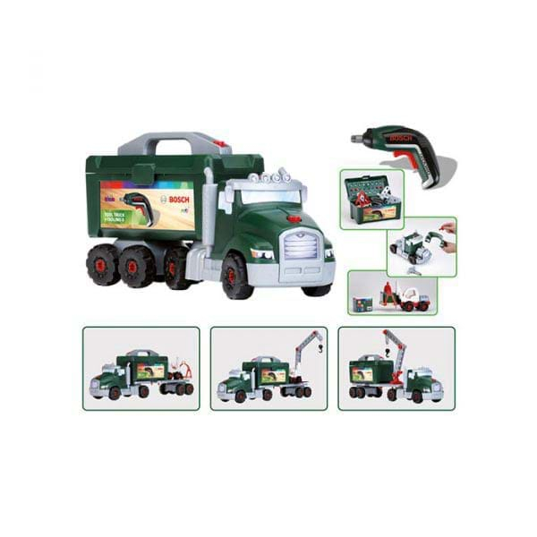 Camion cu trusa de unelte [10]