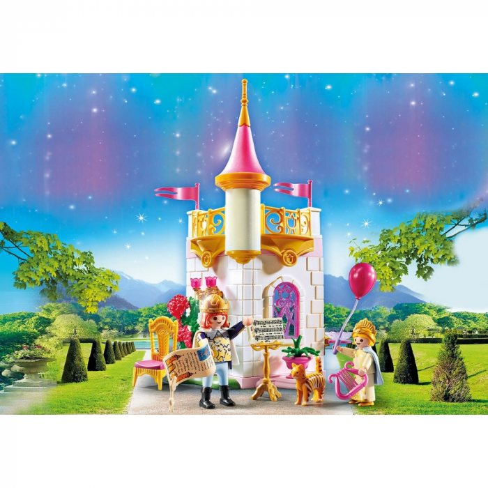 Set Castelul Printesei Playmobil [2]