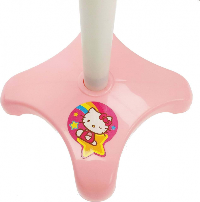 Set chitara si microfon roz Hello Kitty [5]