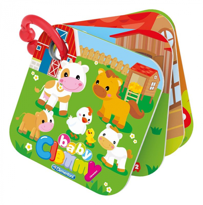 Set Clementoni joaca ferma animalutelor [3]