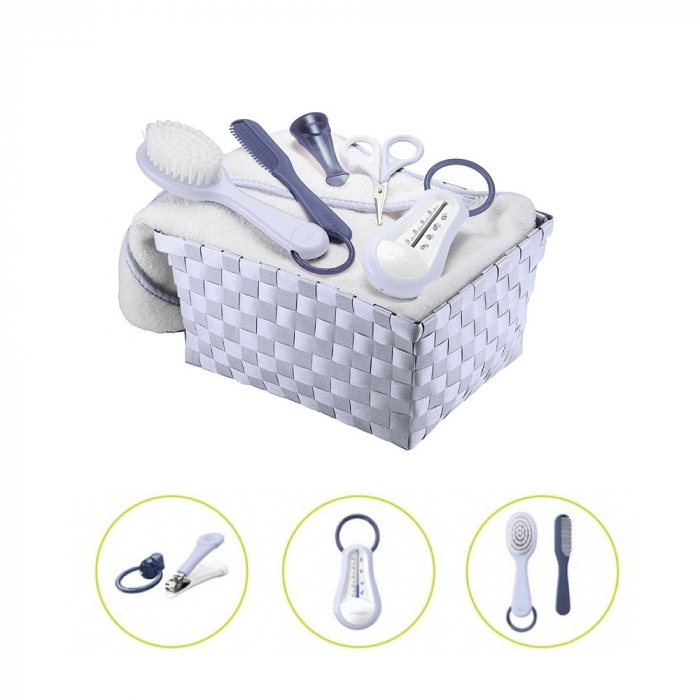 Set complet baie Beaba Mineral [3]