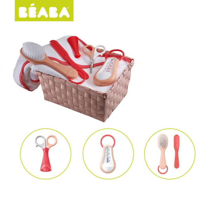 Set complet baie Beaba Coral [3]