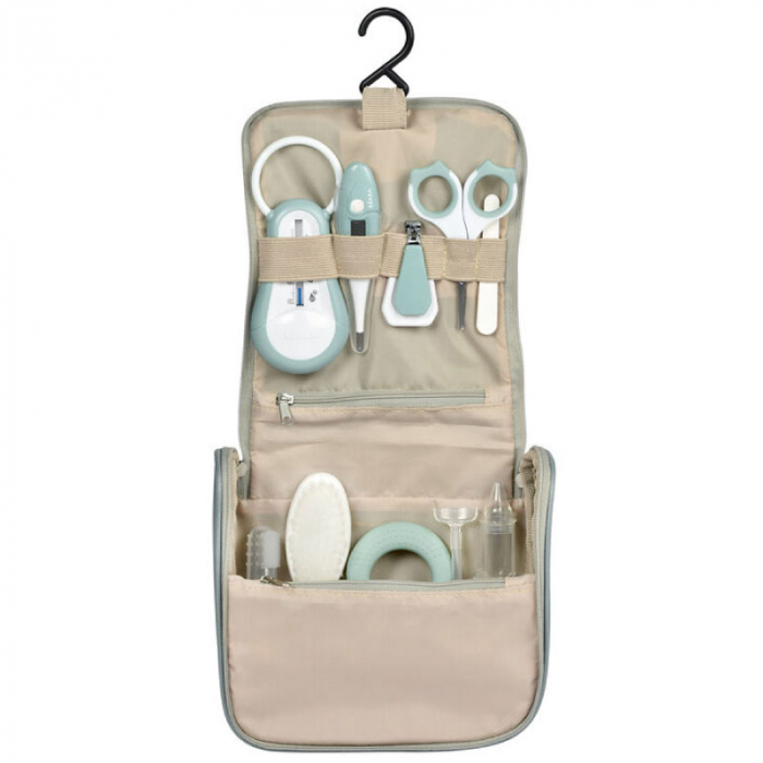 Set complet de ingrijire Beaba Sage Green [2]