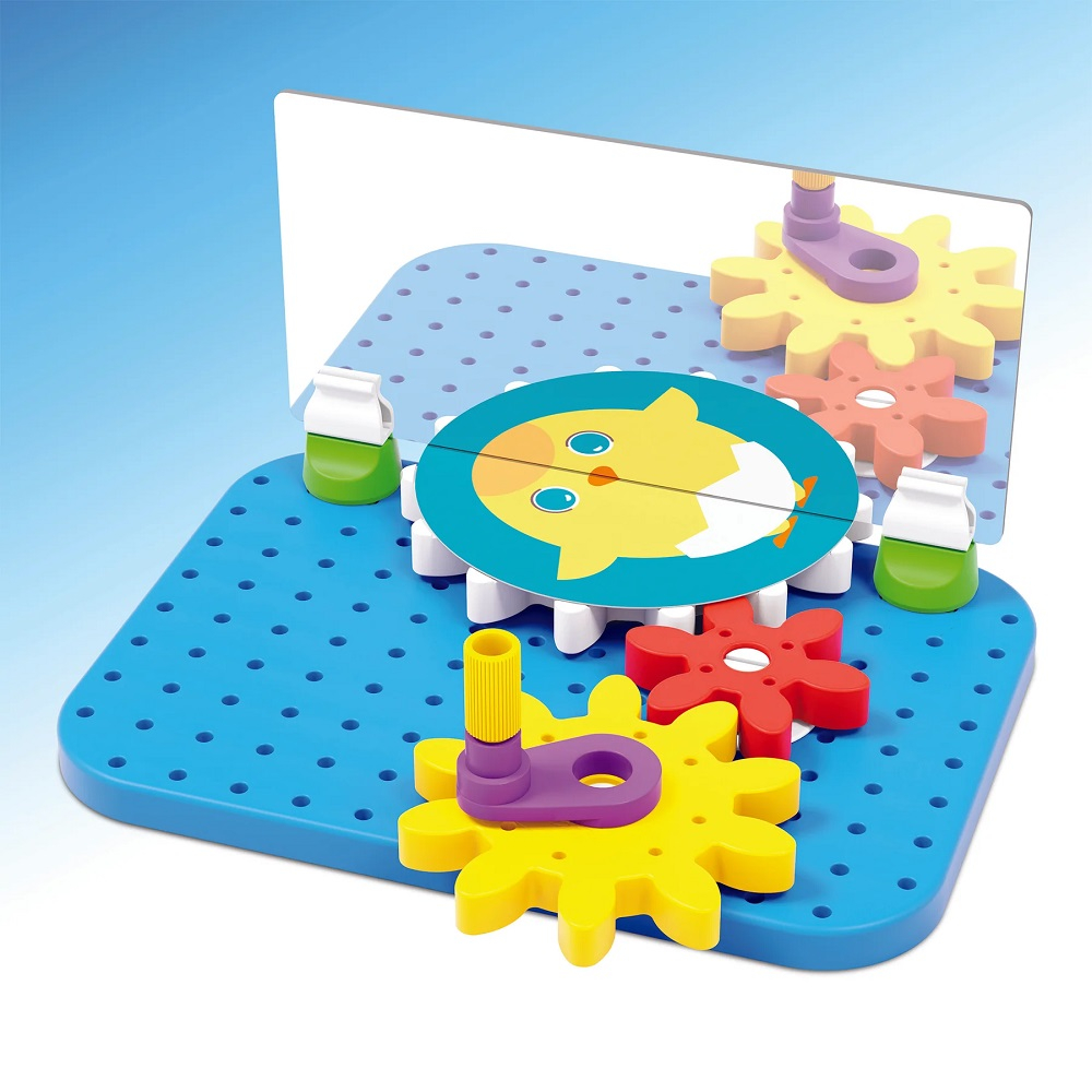 Set constructie Quercetti Mirrorello [4]