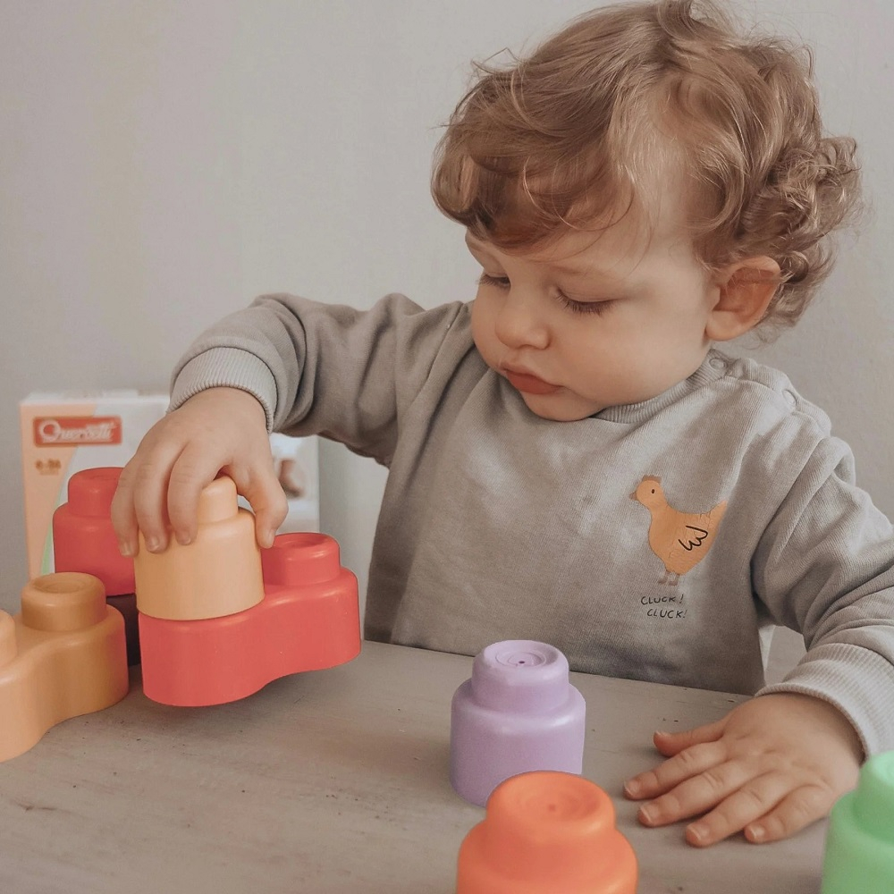 Set constructie Quercetti Momy Soft 24 piese-Resigilate [4]