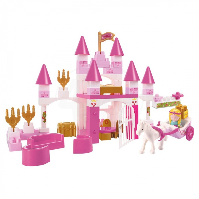 Set Constructii Ecoiffier Abrick Princess