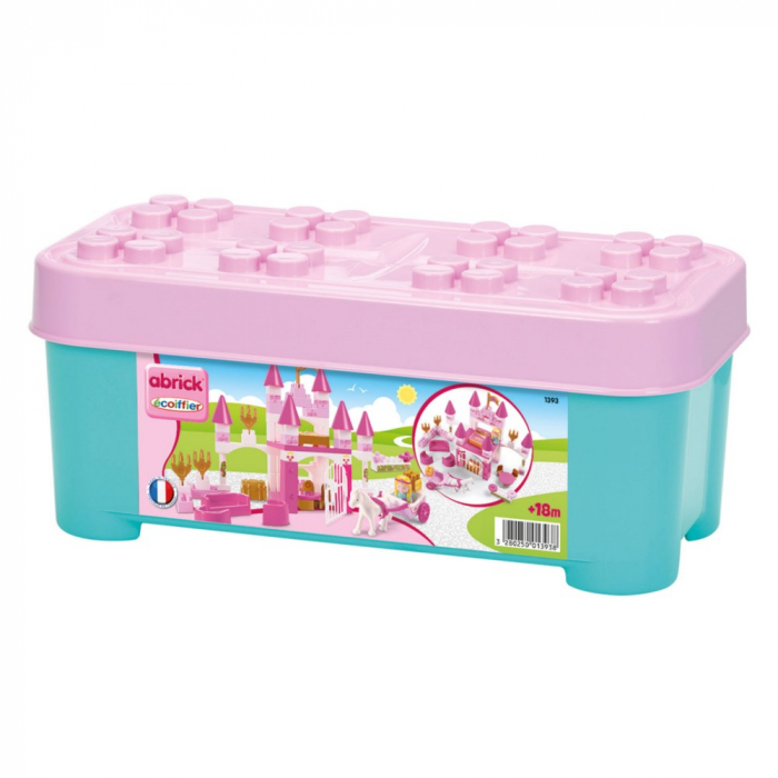 Set Constructii Ecoiffier Abrick Princess [2]