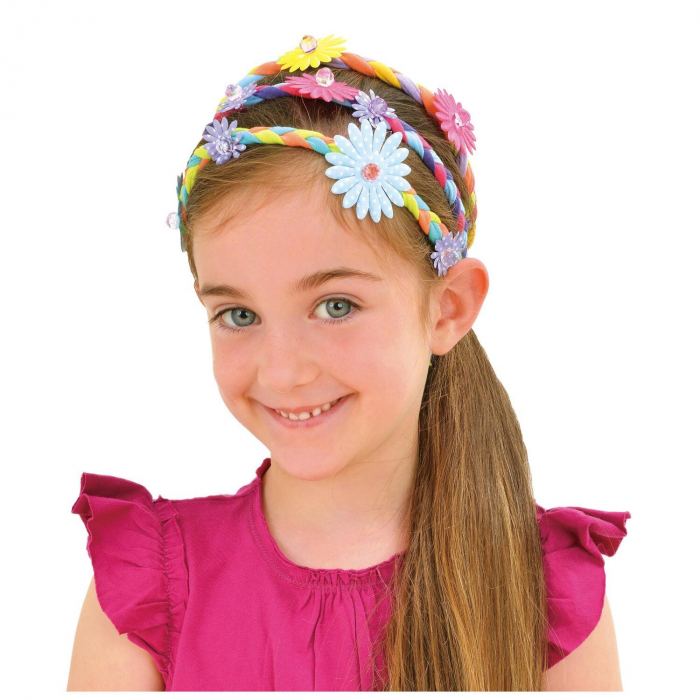 Set creatie - Bentite cu floricele [7]
