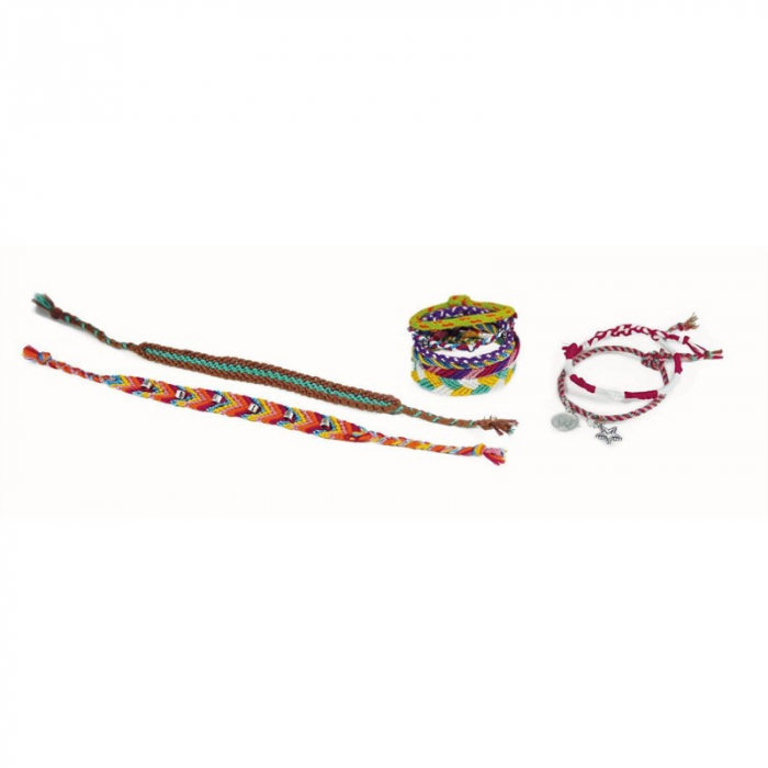 Set Creatie Buki France Bratarile Prieteniei [2]