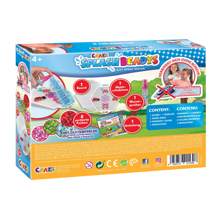 Set Creatie Margele - Fete [2]