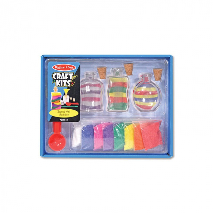 Set creatie Nisip Melissa and Doug [2]