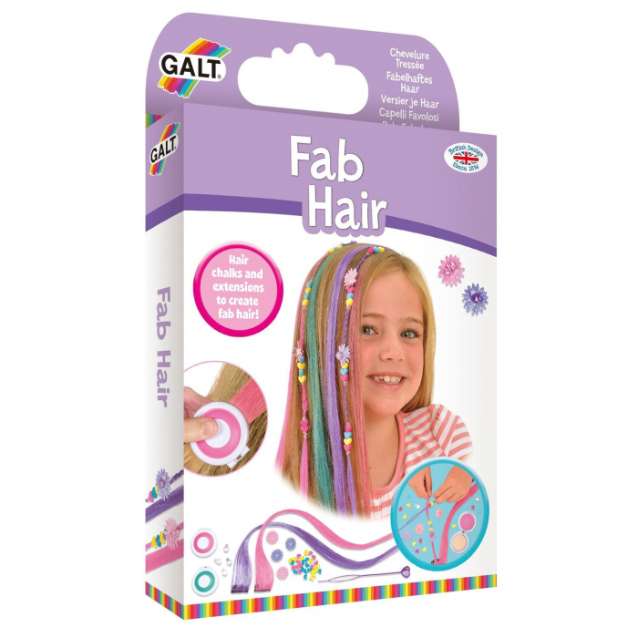 Set creativ - Accesorii pentru par [2]