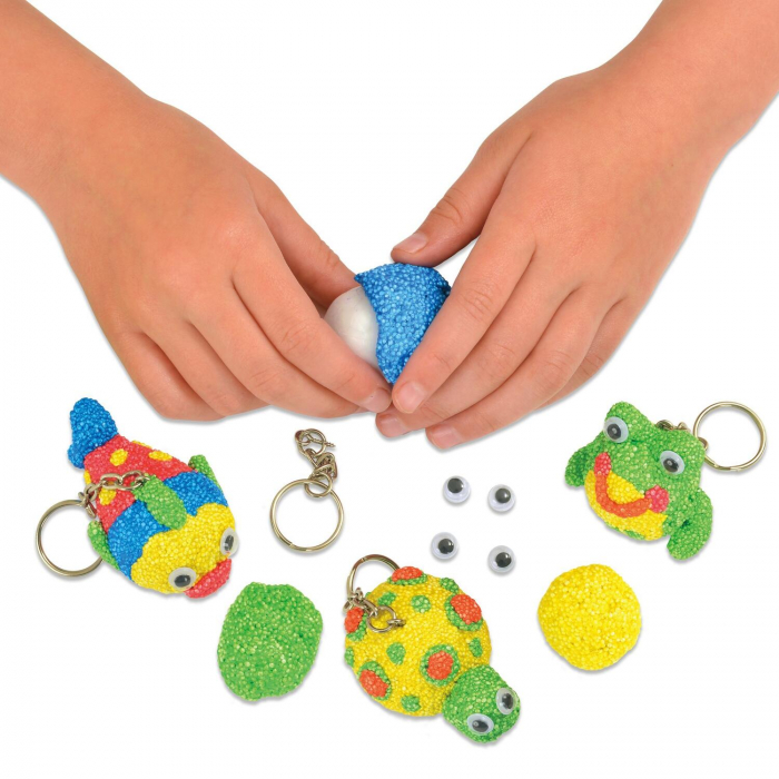 Set creativ - Breloc [4]
