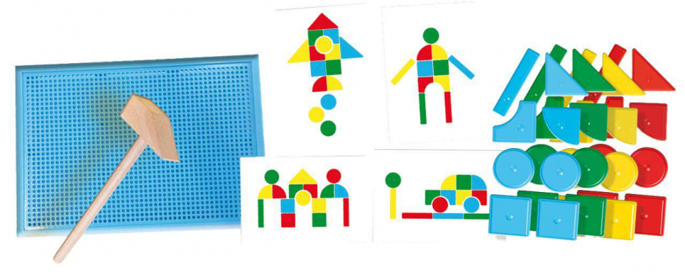 Set Creativ cu Ciocan [3]