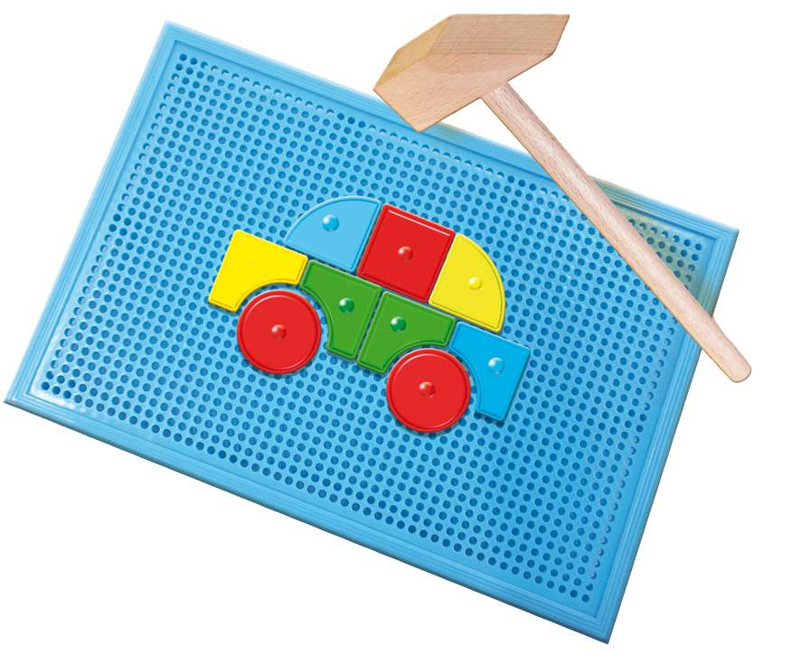Set Creativ cu Ciocan [2]