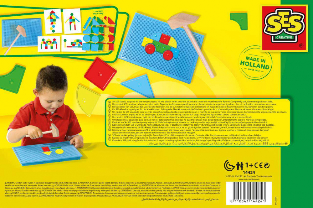 Set Creativ cu Ciocan [5]