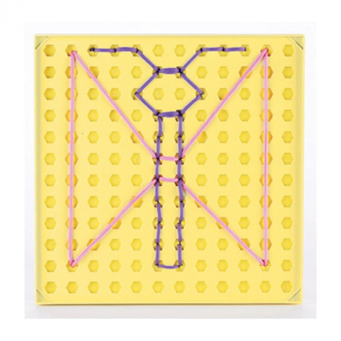 Set creativ - Desenam cu sireturi [2]