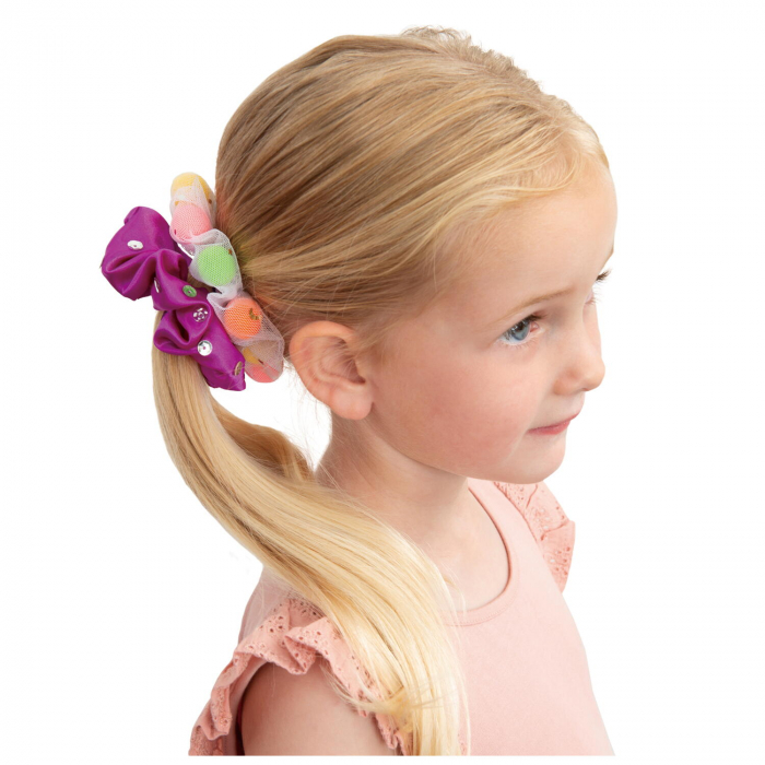 Set creativ - Elastice de par [2]