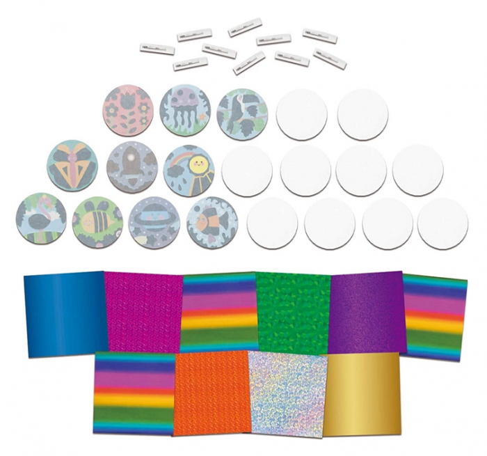 Set creativ - Insigne [3]