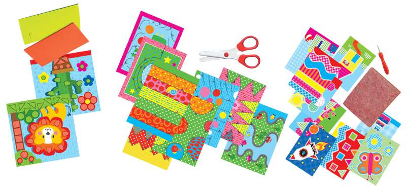 Set Creativ – Tai, Lipesc, Perforez [2]