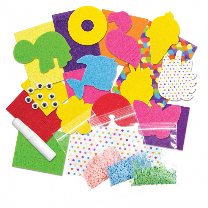 Set creativ - Petice decorative [5]