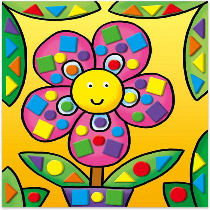 Set creativ - Primul meu mozaic [4]