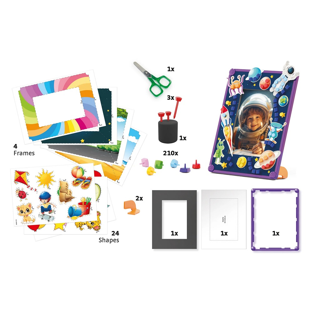 Set creativ Quercetti Fantaframe [6]