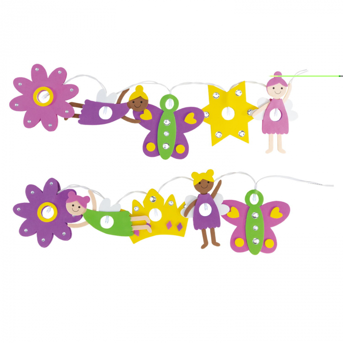 Set creativ - Zane cu LED [2]
