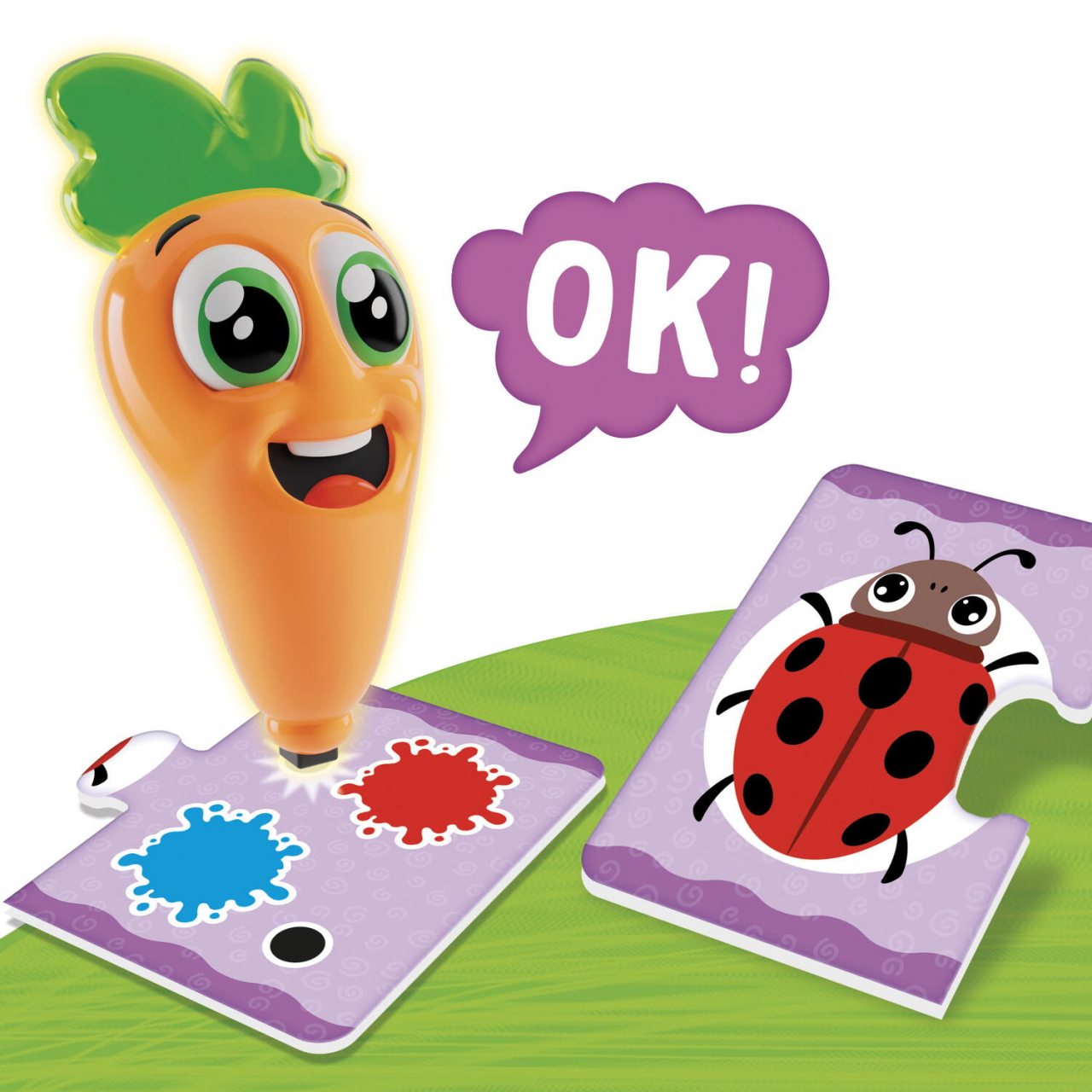 Set cu pix interactiv - Ferma vesela [3]