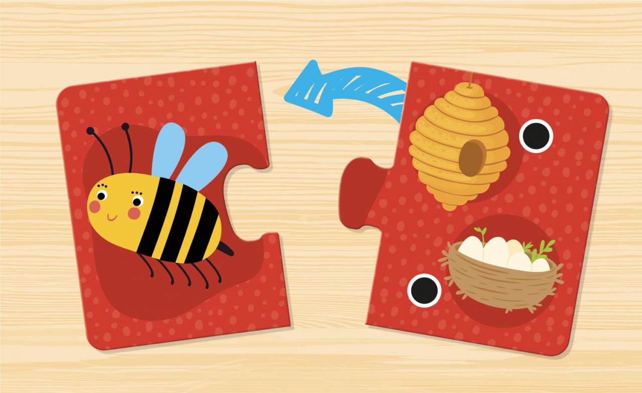 Set cu pix interactiv - Invat animalutele [4]