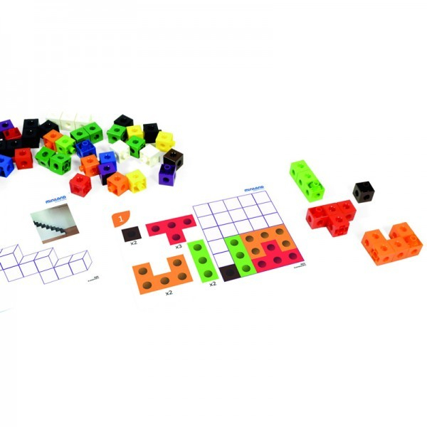 Set Cubos pentru 4 copii [2]