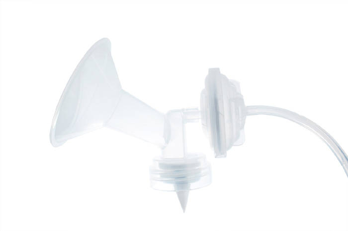 Set cupa pentru san Spectra 32 mm - Resigilat [2]