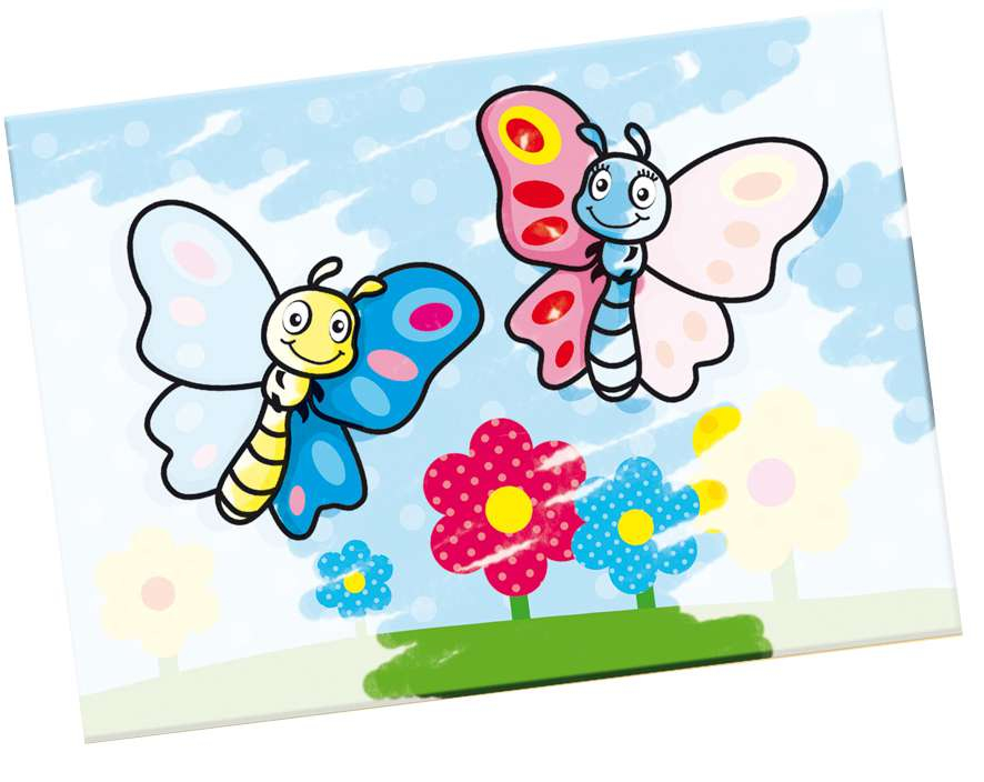 Set de Colorat cu Apa [6]